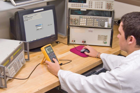 Energy Meter Calibration Service